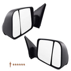 Heated Power Side Mirror for Dodge Ram 2500/3500 2003-2009 3752591632 ABS