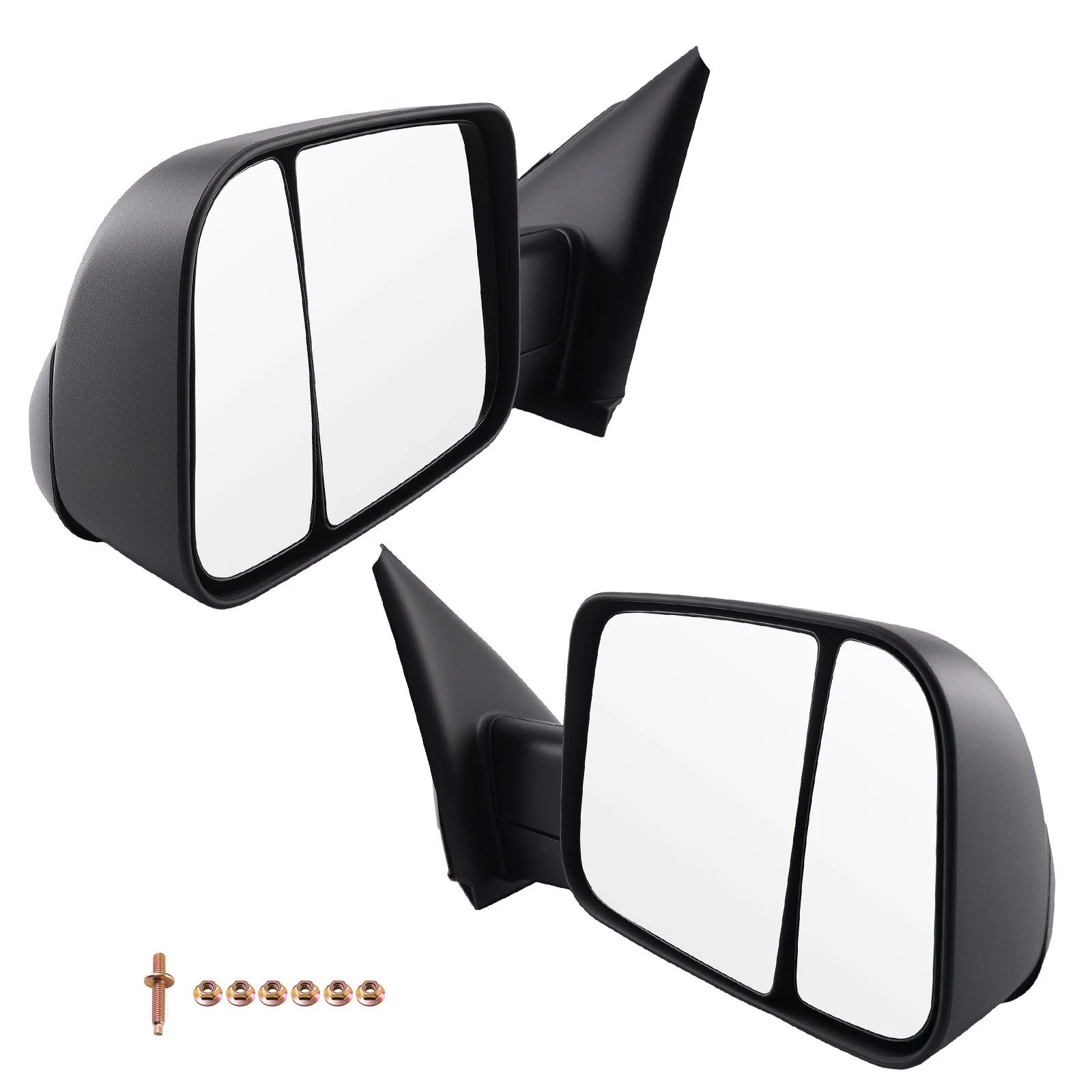 Heated Power Side Mirror for Dodge Ram 2500/3500 2003-2009 3752591632 ABS