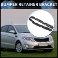1 Pair Rear Bumper Retainer Bracket No. 866131W000 for Kia Rio (2012–2017)