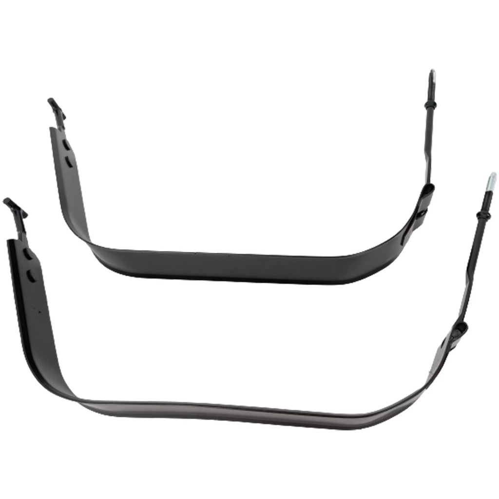 Set of 2 Fuel Tank Straps for Ford E250 E350 E150