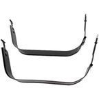 Set of 2 Fuel Tank Straps for Ford E250 E350 E150