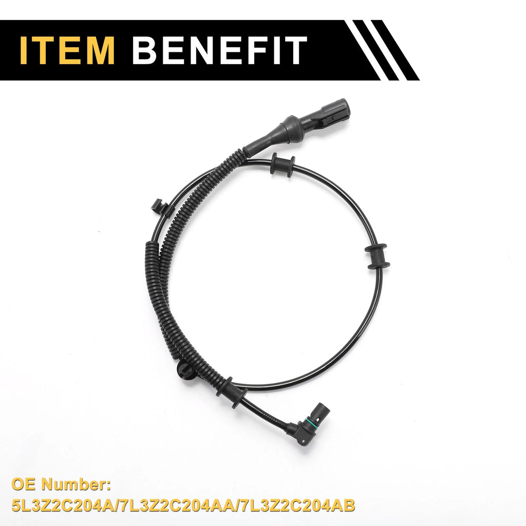 ABS Wheel Speed Sensor No. 5L3Z2C204A/7L3Z2C204AA for Ford F-150 (2005–2008)