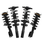 Front and Rear Struts with Coil Spring Assembly for Pontiac Grand Prix (2004–2008)