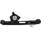 Power Window Regulator for Ford Focus (2000–2007) Rear Passenger Side
