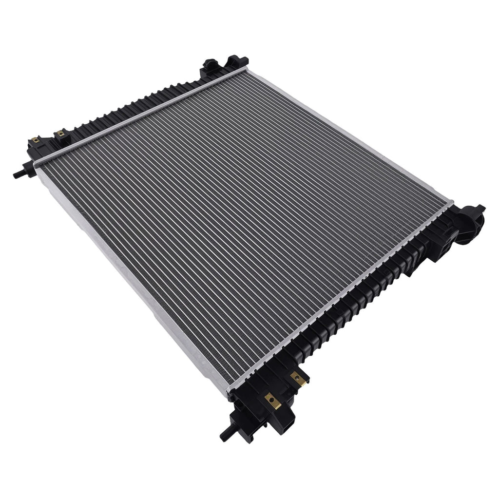 Radiator for Cadillac SRX, Saab 9-4X (2010–2016) CU13241