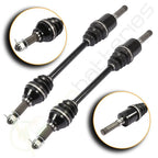 Pair CV Axle Shaft for John Deere Gator XUV 855D (2011–2013)