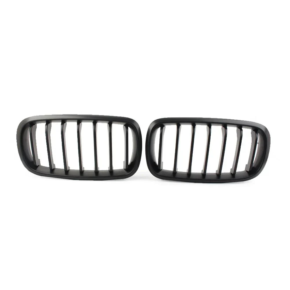Front Bumper Kidney Grille for BMW X5 F15, X6 F16, X5M F85 (2013-2017)