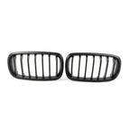 Front Bumper Kidney Grille for BMW X5 F15, X6 F16, X5M F85 (2013-2017)