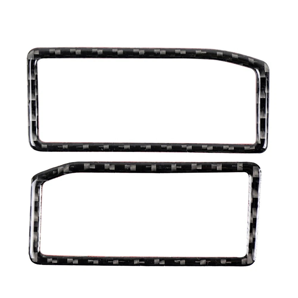 Black Dashboard Air Vent Outlet Cover Trim for Lexus RC300 RC350 RC200T (2015–2024)