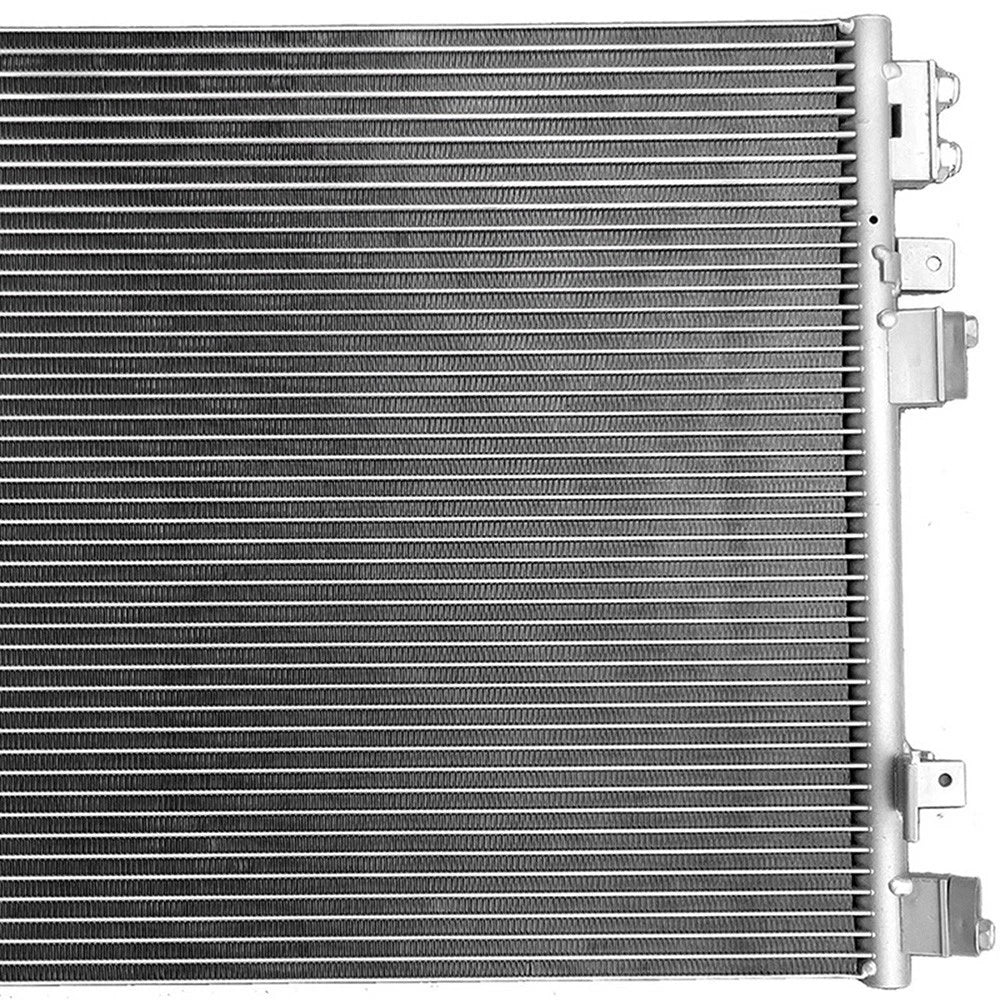 Aluminum Radiator & A/C Condenser Set for Chrysler 300 (2007-2009)