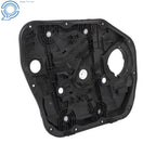 Front Left Power Window Regulator with Panel for Hyundai Tucson (2016-2022)