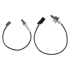 2PCS Oxygen O2 Sensor for Hyundai Santa Sonata Tucson 234-5714 234-8030