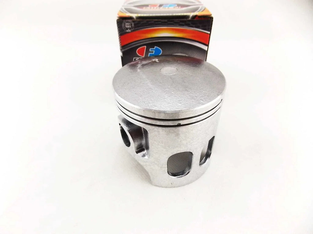 1mm O/S Piston Kit with 67mm Rings & Pin Clips for YAMAHA DT175 MX (77-81)
