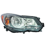 Replacement Passenger Side Halogen Headlight Assembly for [Make] [Model]