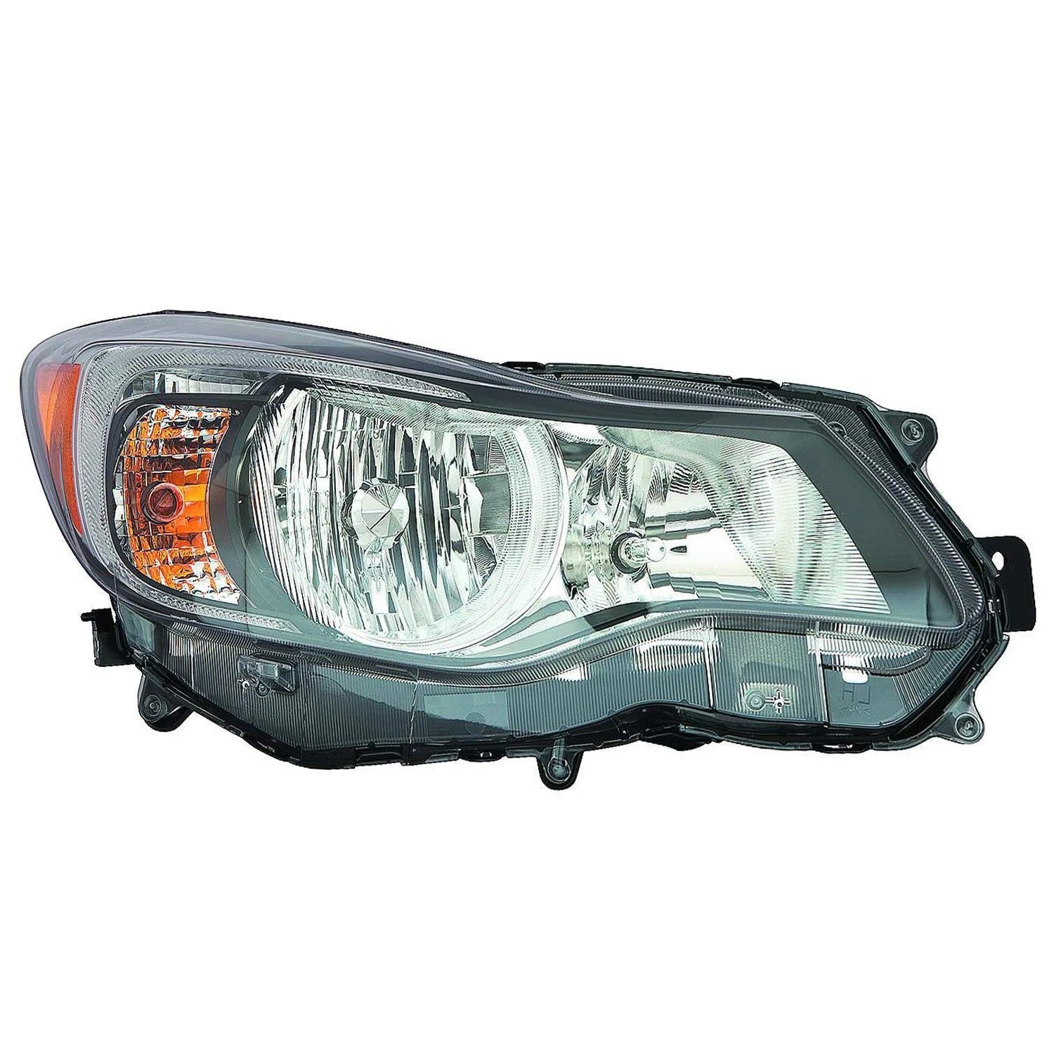 Replacement Passenger Side Halogen Headlight Assembly for [Make] [Model]