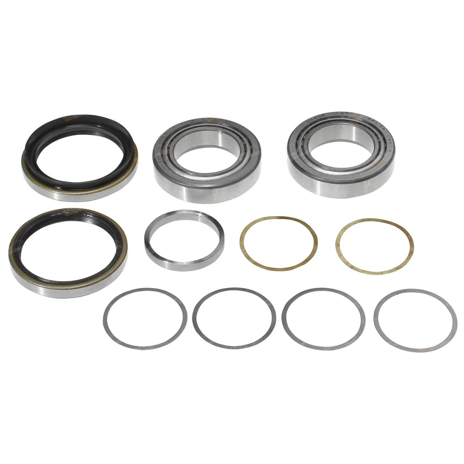 1 x Front Wheel Bearing Kit for Ford Laser KC KE (1985-1994)