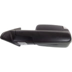 Tow Mirror for Ram 1500 (2012) Driver Left Side Power Heated Blind Spot Glass