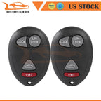 2X Key Entry Remote Fob for Buick Rendezvous Regal (2002–2007)
