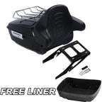 Trunk Pad Mount Rack for Harley Sport Glide FLSB (2018–2023)