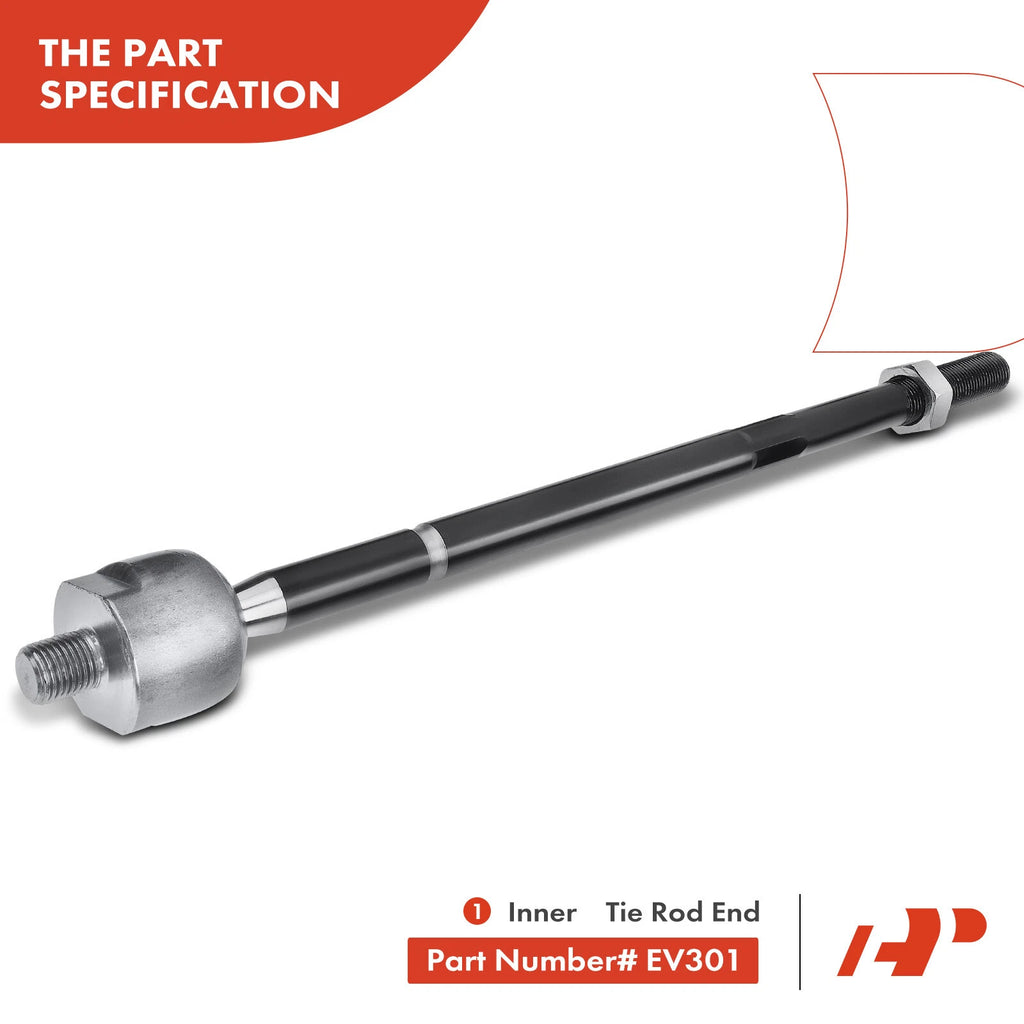 Front Lower Control Arm Tie Rod End for Toyota Camry (1997-2001)
