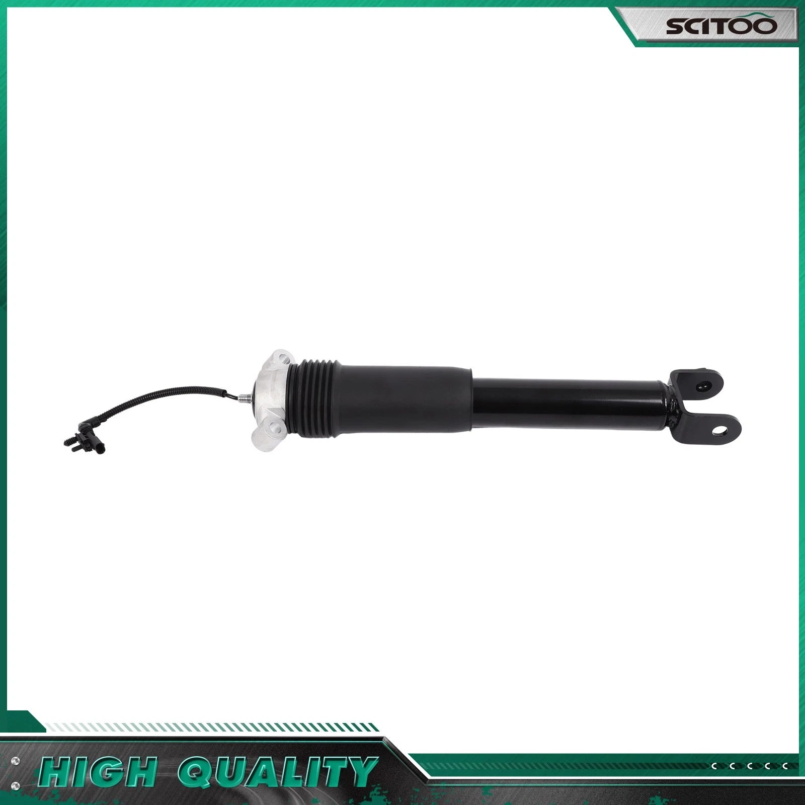 Rear Shock Absorber Struts w/Electric for Chevrolet C7 Corvette Z06 (2014–2019)