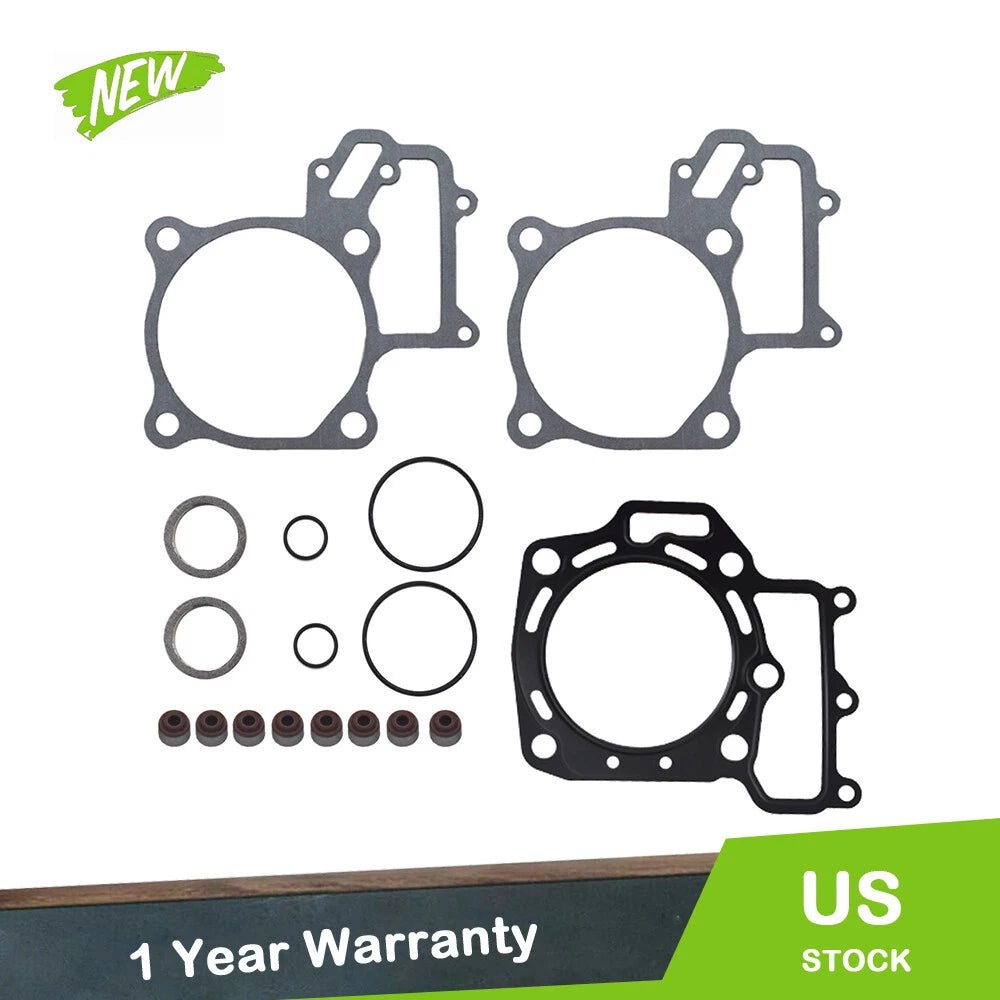 Top End Head Gasket Kit for Kawasaki Prairie 650 4x4 (2002–2003)