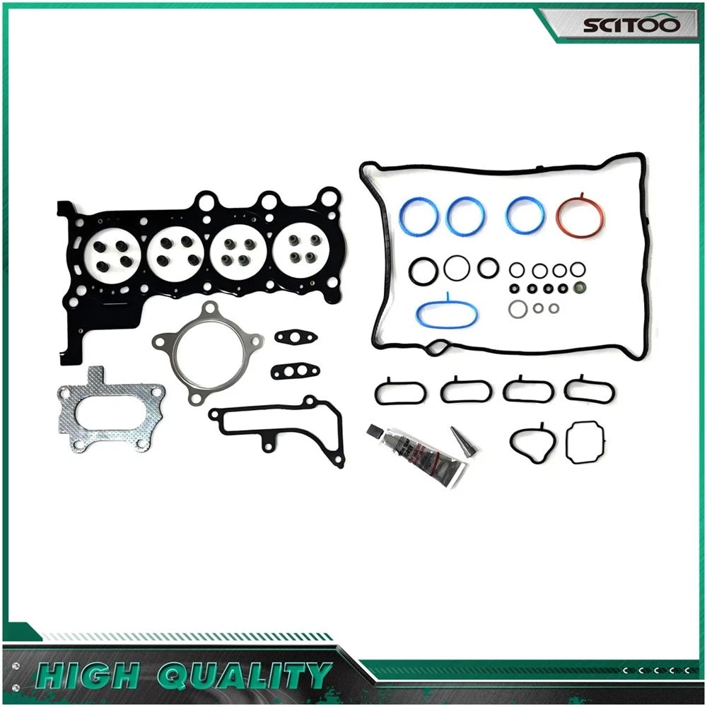 Head Gasket Set for Honda CR-V (2017–2021), Civic, Accord (2018–2022) 1.5L
