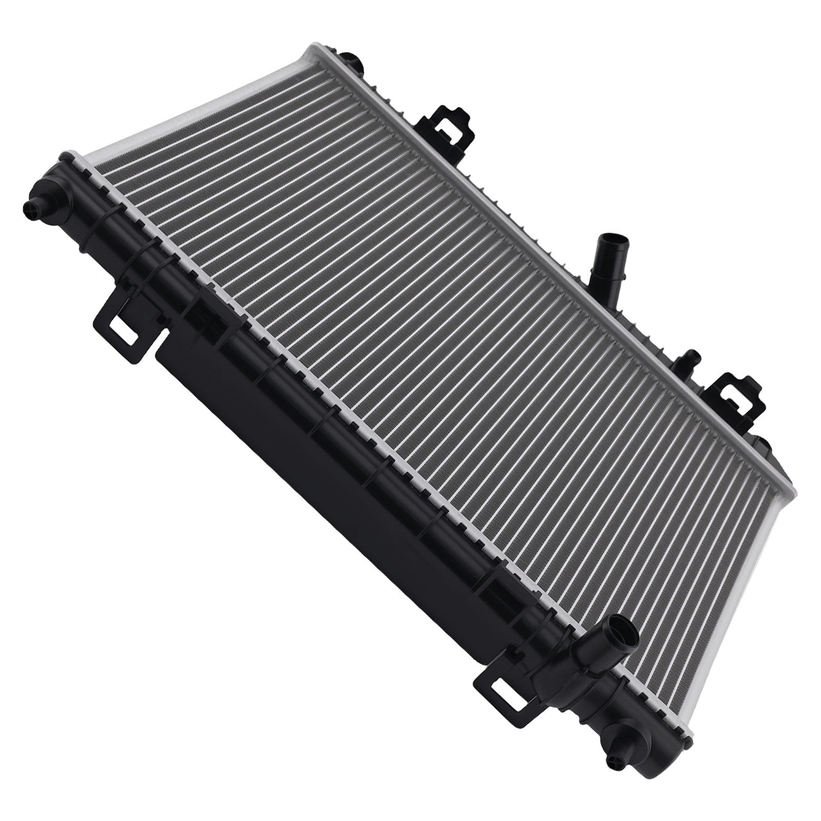 Coolant Radiator Assembly for Ford Fiesta VI Van (2009–2017) CU13201