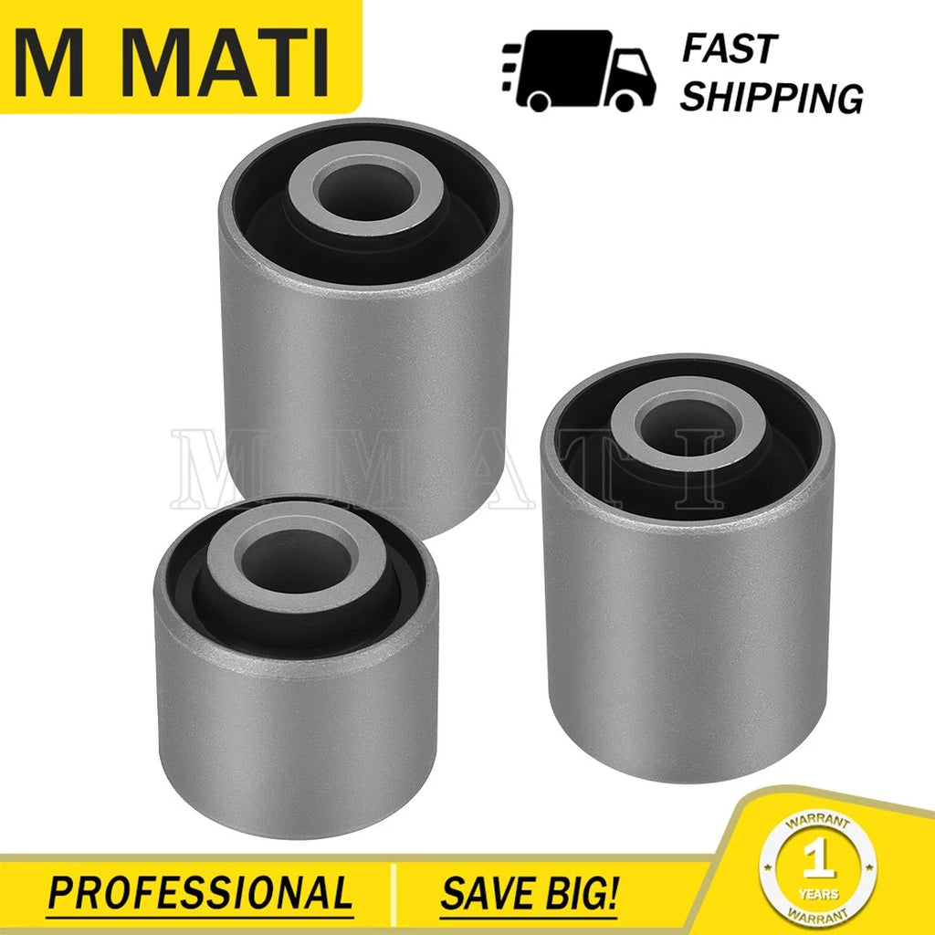 Swingarm Bushing Kit for Honda Rancher Foreman 500 TRX500 TRX520 (2014–2024)