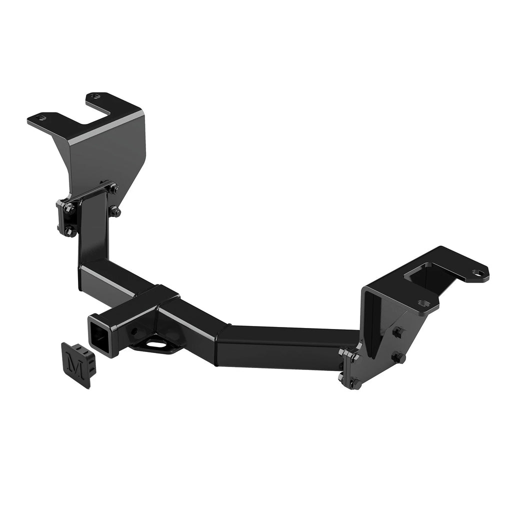 2 Inch Receiver Trailer Towing Hitch for Chevrolet Silverado 1500 GMC Sierra 