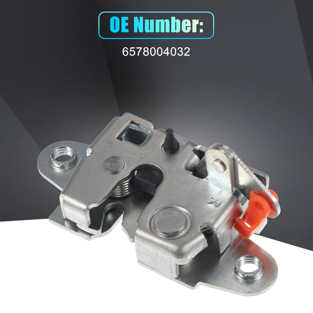 Rear Liftgate Door Lock Actuator for Toyota Tacoma (2005–2016) No. 6578004032