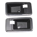 Set of 2 Interior Door Handle Bezel Cups for Firebird Trans Am & Camaro (1976–1981)