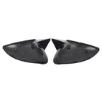 Gloss Black Rearview Mirror Cover for VW Golf MK7 (2014-2019)