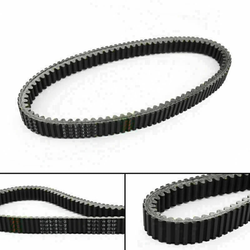 Drive Belt 59011-0043 for Kawasaki KRF800 Teryx4 (2016–2018)