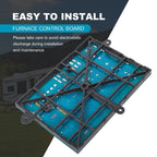 Furnace Control Board for Carrier Bryant (Fit Carrier HK42F)