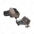 2X A/C Air Vent Outlet for Toyota Land Cruiser Lexus GX470 (2003–2009)
