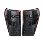 Red UTV Brake Tail Light Set for Polaris Ranger 1000 XP CREW (2019-2021)