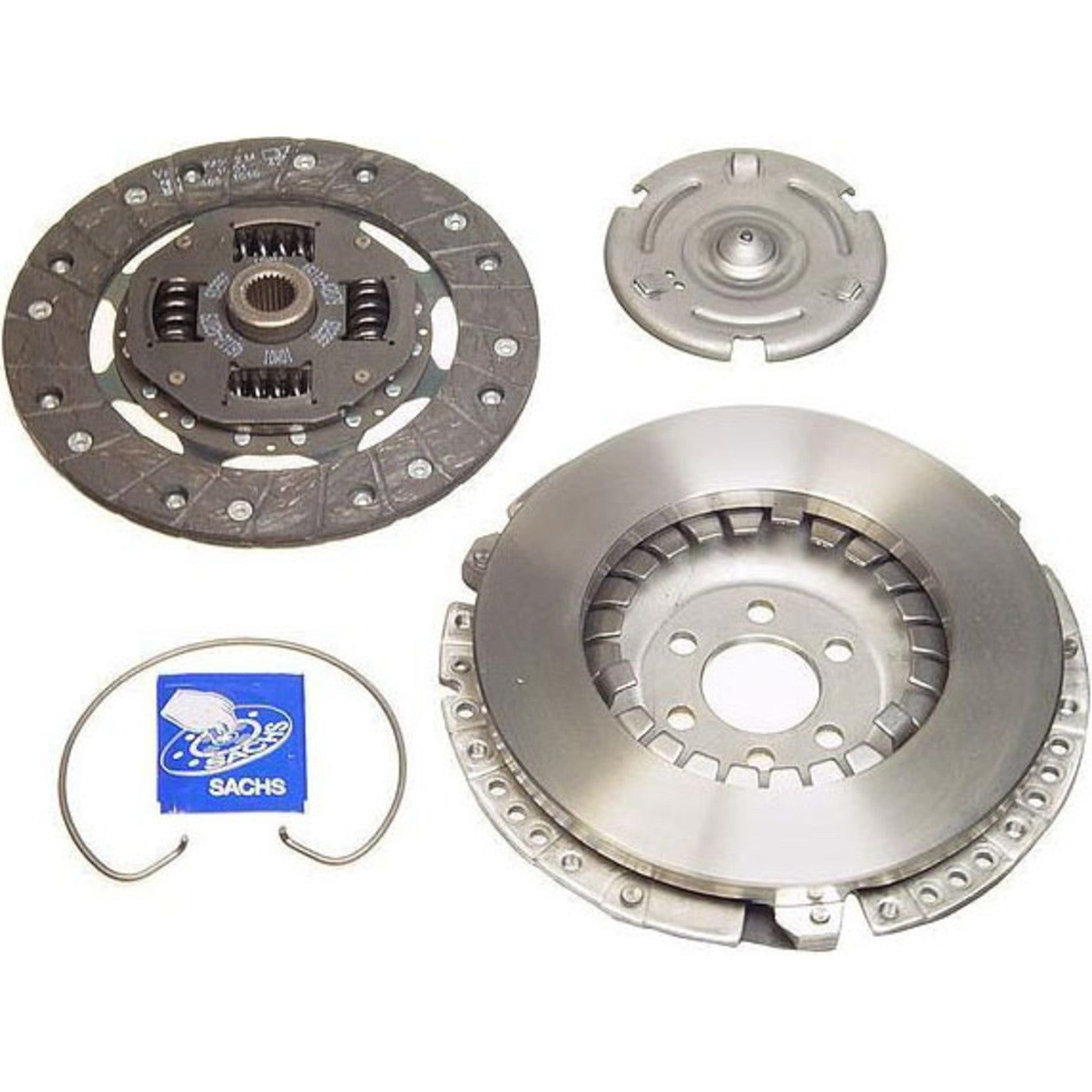 Clutch Kit for Mazda 3 (2006–2010)