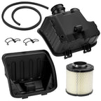 Air Intake Airbox Assembly & Filter for Polaris Ranger 570 500 ETX (2015–2023)