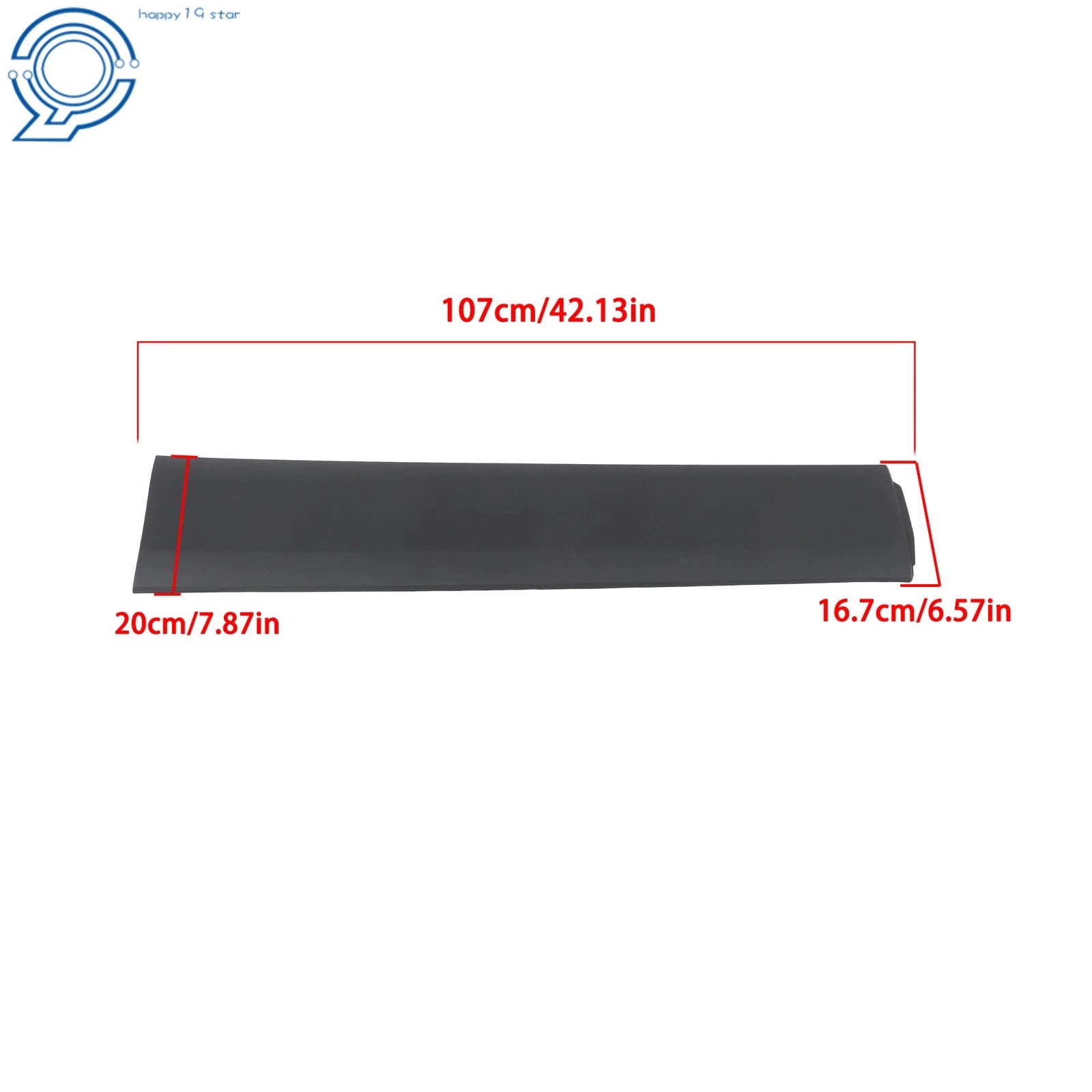 Front Left Lower Side Molding Trim for Mazda CX-30 (2020–2023)
