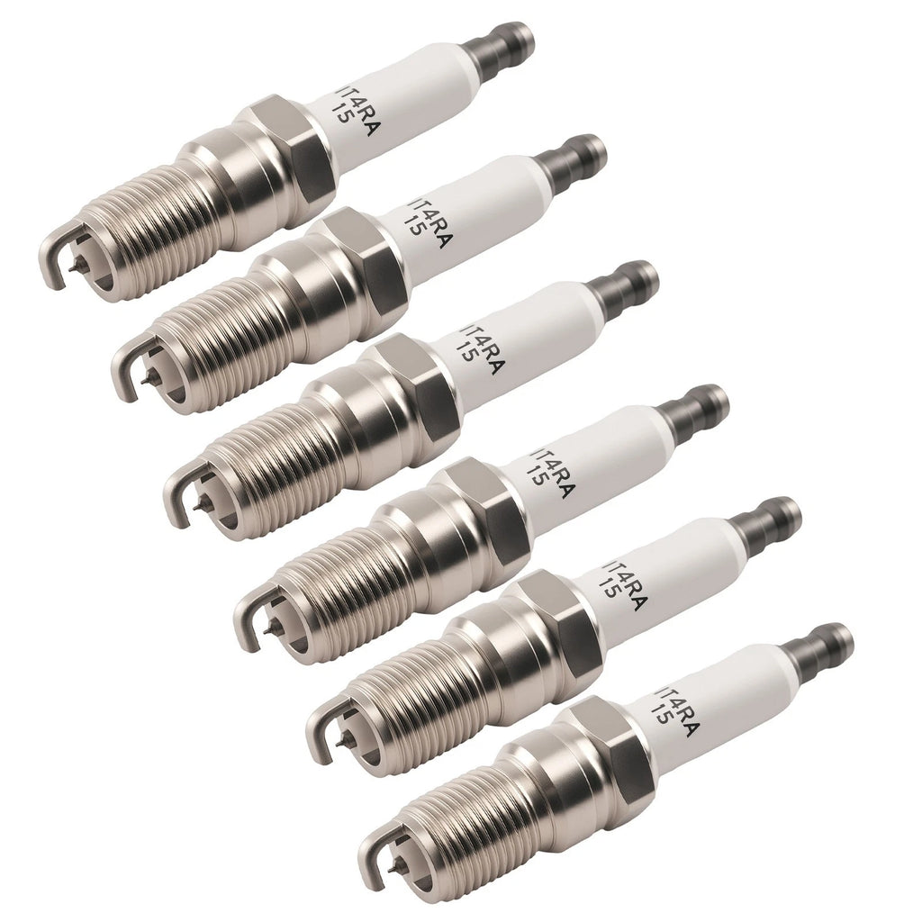 6X Iridium Spark Plugs for Chevrolet Camaro (1996–2002) 41-101 XP5684