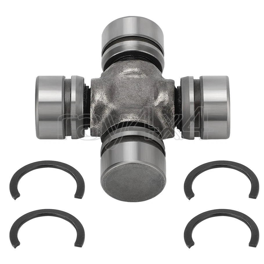 Set of 2 Rear Driveshaft U-Joints for Kawasaki Teryx 800 Teryx4 (2008–2019)