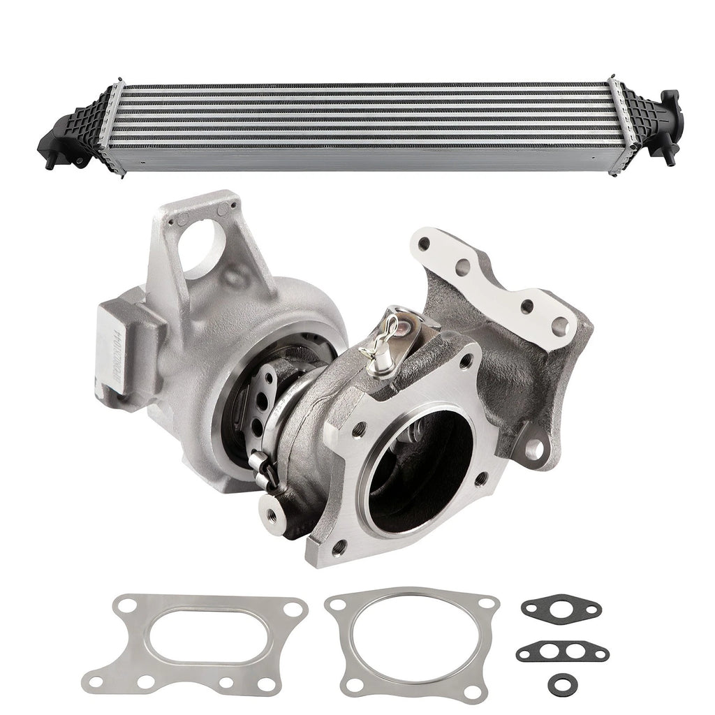 Turbocharger Kit for Honda CR-V 1.5L LX w/ Intercooler (2017–2020) 49373-07011