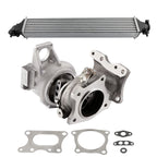Turbocharger Kit for Honda CR-V 1.5L LX w/ Intercooler (2017–2020) 49373-07011