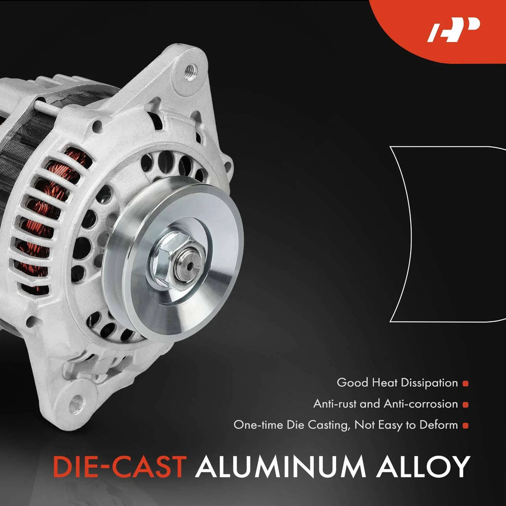 Alternator for Nissan Pathfinder Pickup (1995)