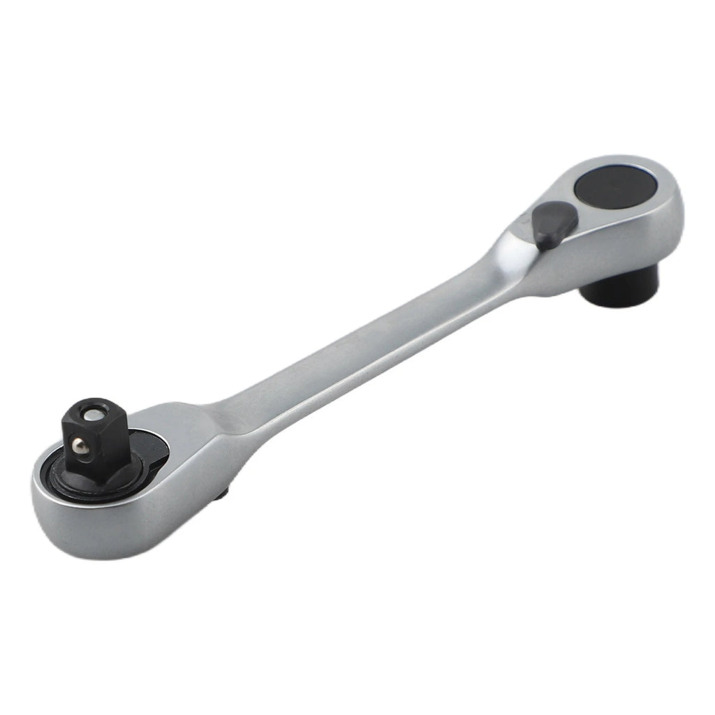Torque Ratchet Wrench for Factories and Repair Shops (Professional Grade)