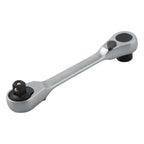 Torque Ratchet Wrench for Factories and Repair Shops (Professional Grade)
