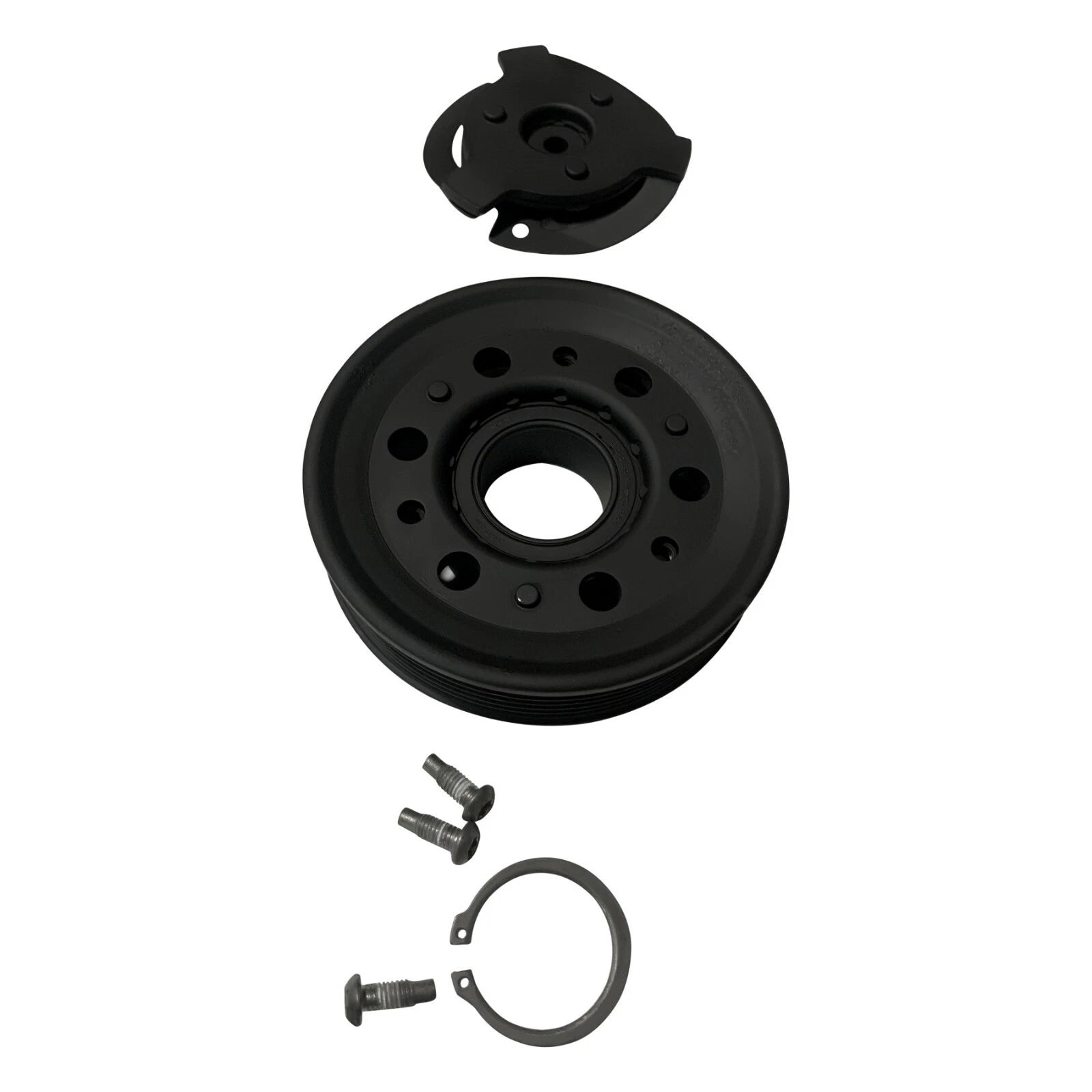 AC Compressor Clutch Replacement for Buick LaCrosse (2011–2011)