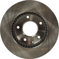 Disc Brake Rotor for Mazda MPV (2000–2006) Front Left or Right Solid