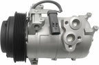 AC Compressor Kit With Condenser for Dodge Grand Caravan (2008-2017)